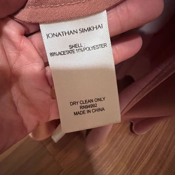 Jonathan Simkhai skirt - Picture 6 of 9